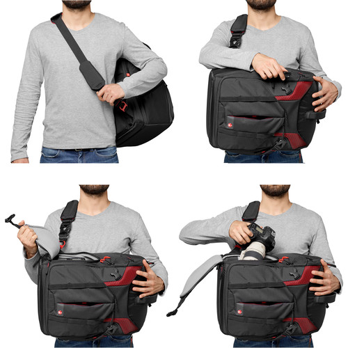 Manfrotto MB PL-3N1-36 Backpack - 9